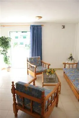 Alondras Park Otel