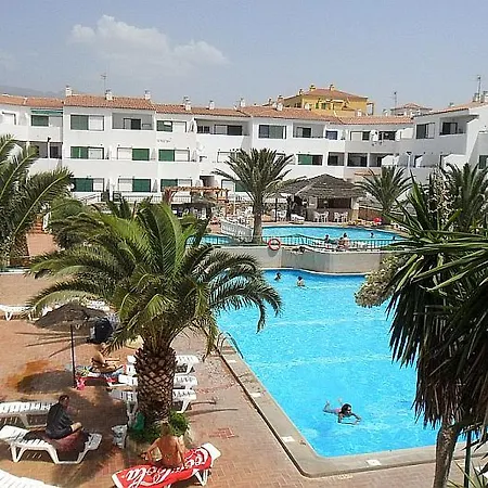 Hotel Alondras Park Costa Del Silencio