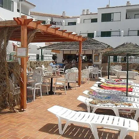 Alondras Park Costa Del Silencio