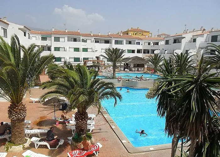 Hotel Alondras Park Costa Del Silencio
