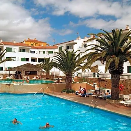 Hotel Alondras Park Costa Del Silencio